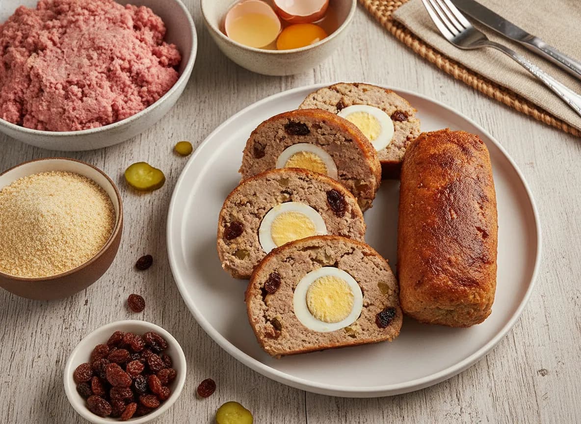 Embutido recipe