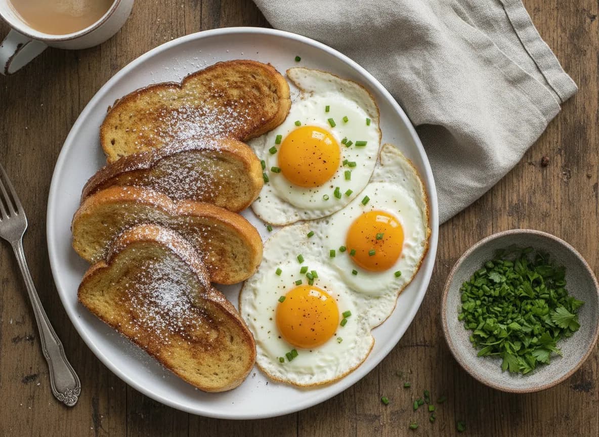 French Toast recipe