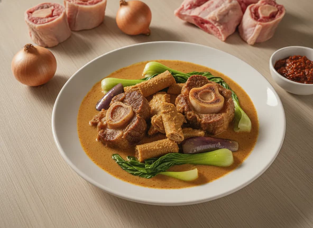 Kare-Kare recipe