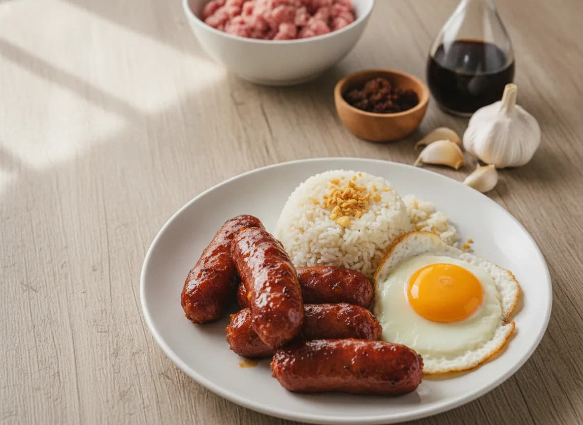 Longganisa recipe